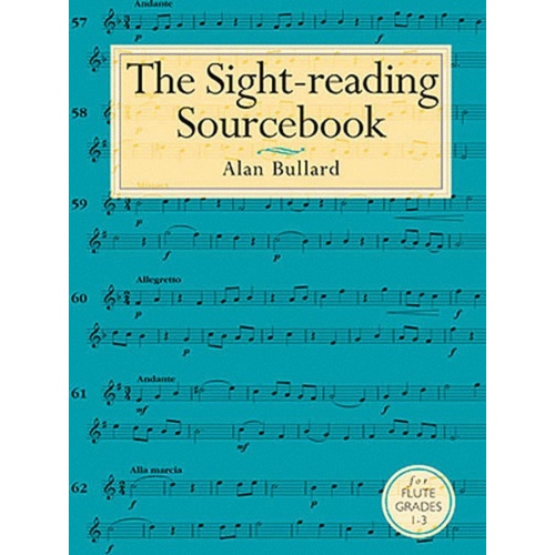 Sight Reading Source Book Gr 1-3 Flute (Softcover Book)