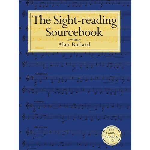 Sight Reading Source Book Gr 1-3 Clarine (Softcover Book)