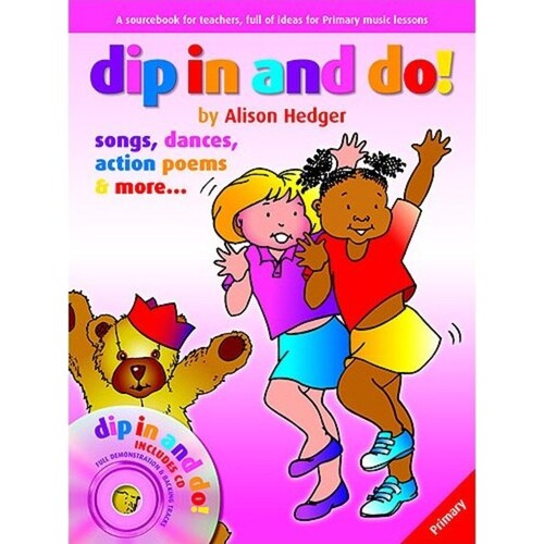 Dip In And Do Class Resource Book/CD Hedger
