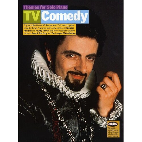 Tv Comedy Themes Solo Piano Book