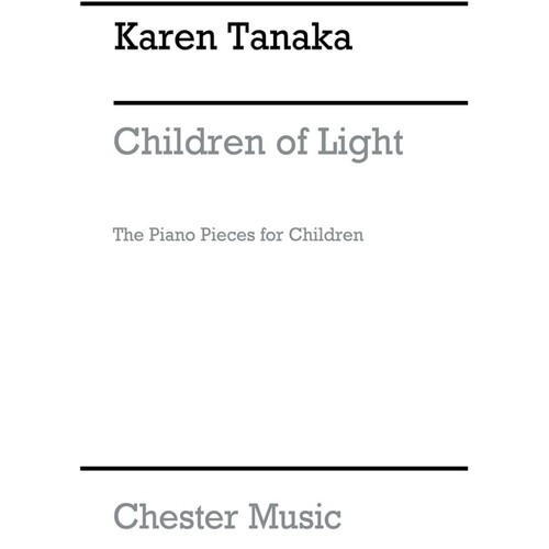 Children Of Light Piano Solos (Softcover Book)