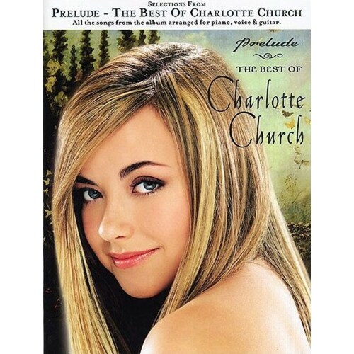 Church C. Best Of Prelude PVG (Softcover Book)