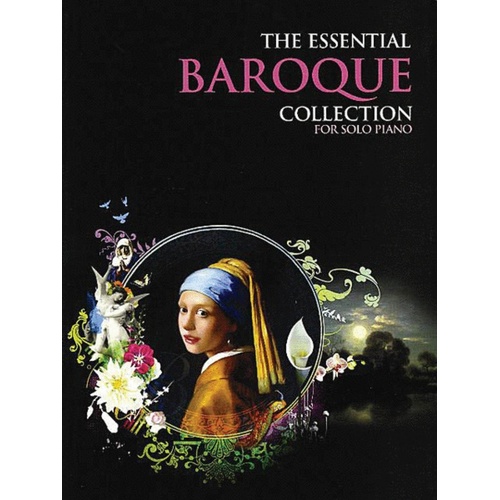 Essential Collection Baroque Solo/Piano (Softcover Book)