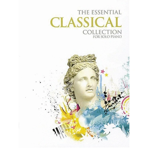 Essential Collection Classical Solo Piano by Chester Music