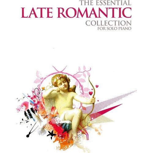 Essential Collection Late Romantic S/Piano (Softcover Book)