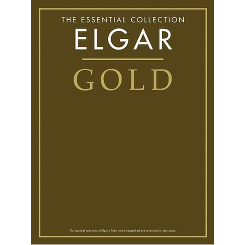 Elgar Gold Essential Collection (Softcover Book)
