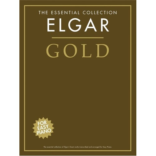 Elgar E Essential Collection For Easy