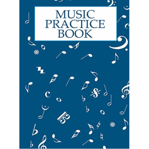 Music Practice Book
