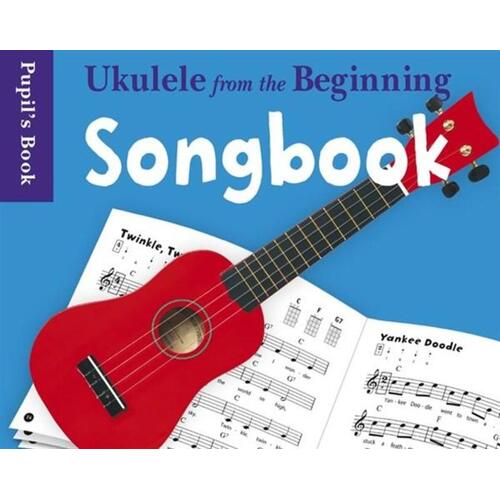 Ukulele From The Beginning Songbook 1 (Softcover Book)
