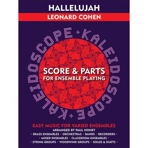 Kaleidoscope Hallelujah(Sc.&Pts)