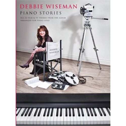 Piano Stories (Softcover Book)