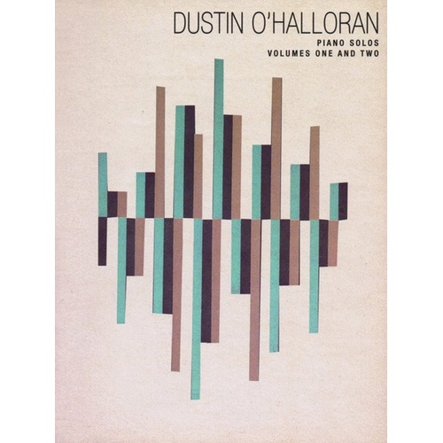 Dustin O'Halloran Piano Solos Songbook - Volumes 1 & 2 Collection, 96 Pages, Chester Music