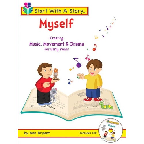 Start With A Story Myself