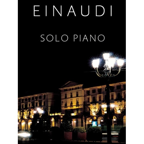 Einaudi - Solo Piano Slipcase Edition