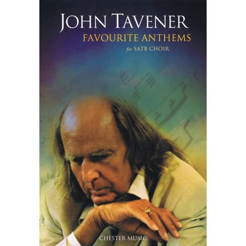Favourite Anthems for SATB by Chester Music