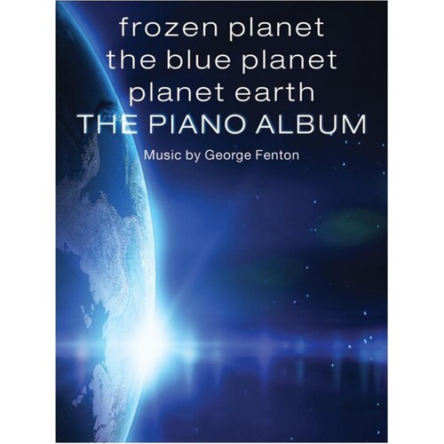 Frozen Planet The Blue Planet