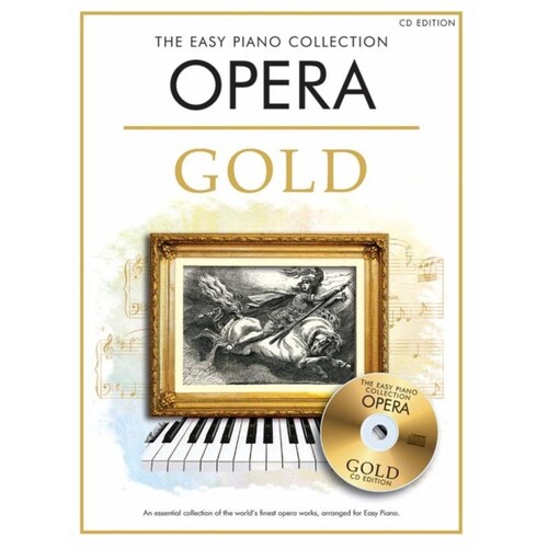 Essential Collection Opera Gold