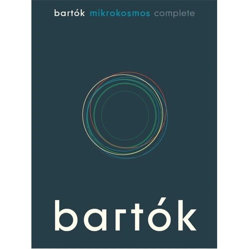 Bartok Mikrokosmos Complete - Piano Studies Collection