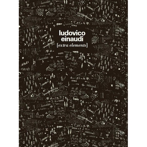 Einaudi - Extra Elements for Piano Solo