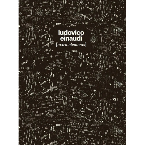 Einaudi - Extra Elements for Piano Solo