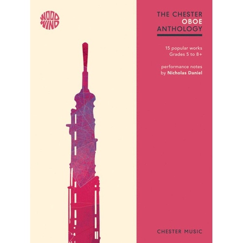 Chester Oboe Anthology with Piano Accompaniment