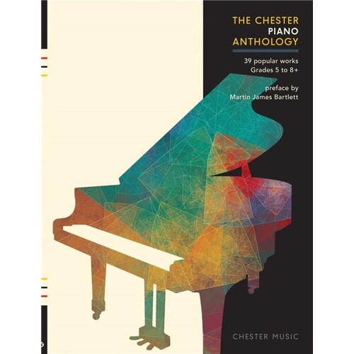 Chester Piano Anthology (Softcover Book)