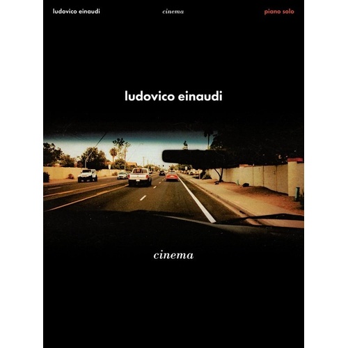 Ludovico Einaudi - Cinema for Piano Solo
