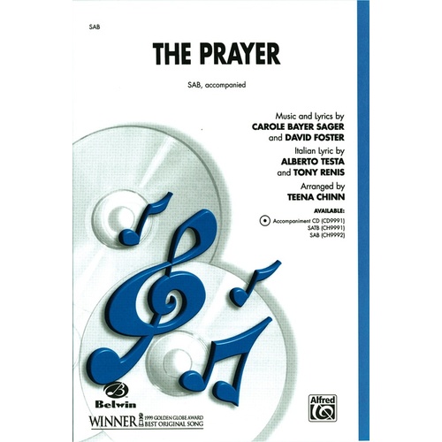 Prayer SAB