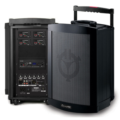 Chiayo Challenger with built-in BT/SD/USB Player Recorder