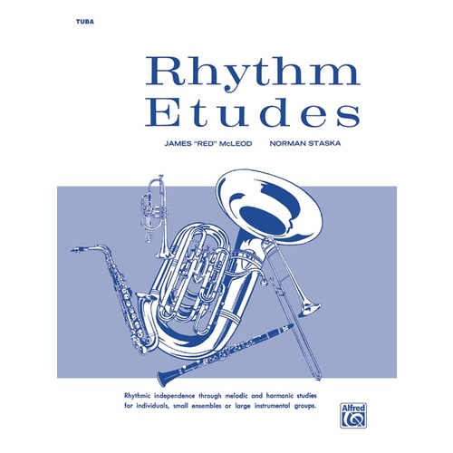 Rhythm Etudes Tuba