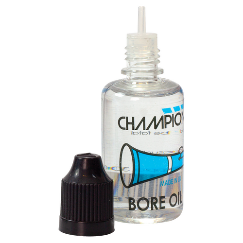 Champion Bore Oil 30ml - Orchestral Instrument Maintenance