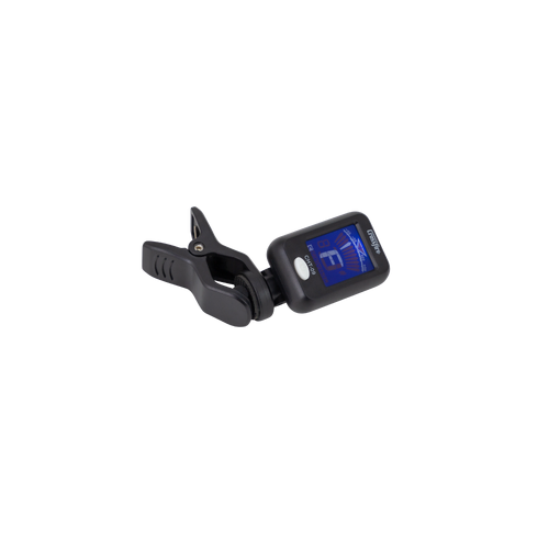 Crossfire CHT-09 Chromatic Clip-On Tuner for Guitar, Bass, Ukulele, Violin