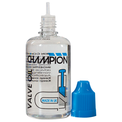 Champion CHV1MX Valve Oil 50ml