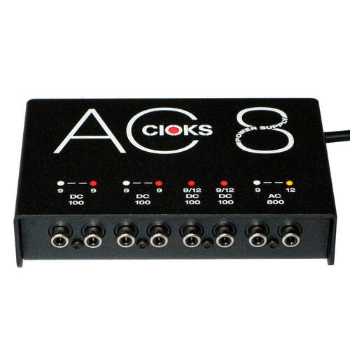 CIOKS AC8 Power Supply
