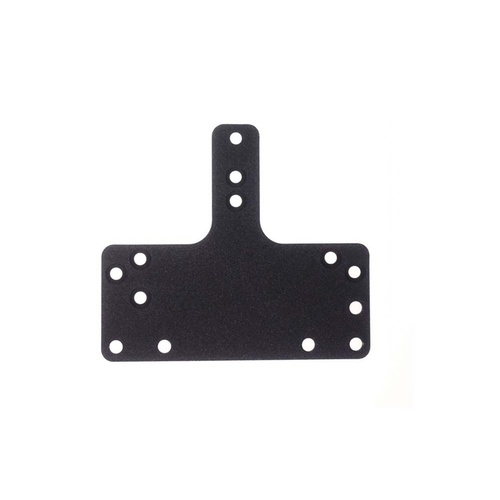 Pedal Train Mounting Plate for DC10 / Power Factor