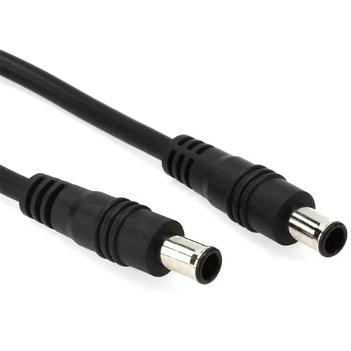 EIAJ to EIAJ Connector for CIOKS DC7 to CIOKS 8, 15cm, Black