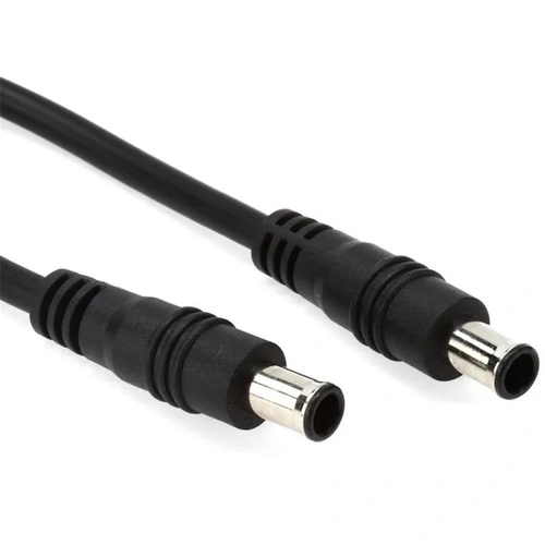 EIAJ to EIAJ Connector for CIOKS DC7 to CIOKS 8, 15cm Black