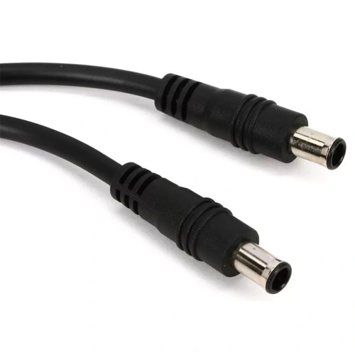 Cioks EIAJ to EIAJ Cable, 50cm, connects CIOKS DC7 to CIOKS 8, Black