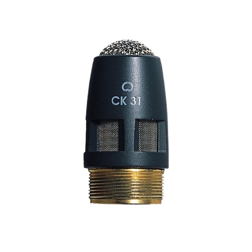 AKG CK31 Cardioid Capsule for Condenser Microphone CK-31