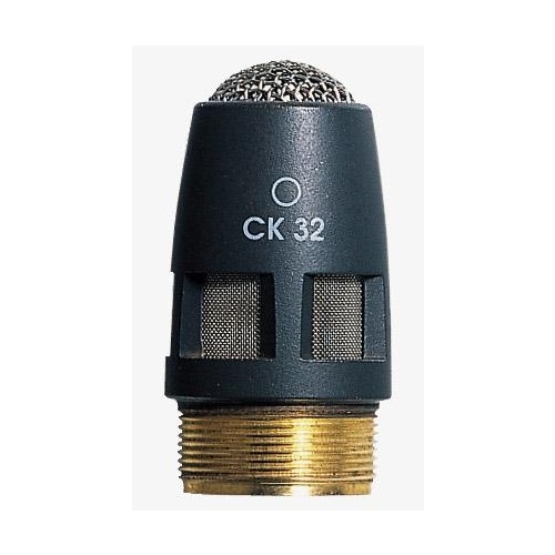 AKG CK-32 Omnidirectional Capsule