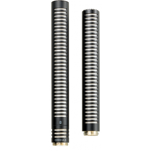 AKG CK69 Two Shotgun Capsules For C480b Uls