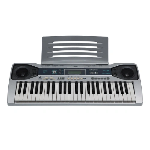 Crown CK49-22D 49-Key Portable Electronic Keyboard with Teaching Function