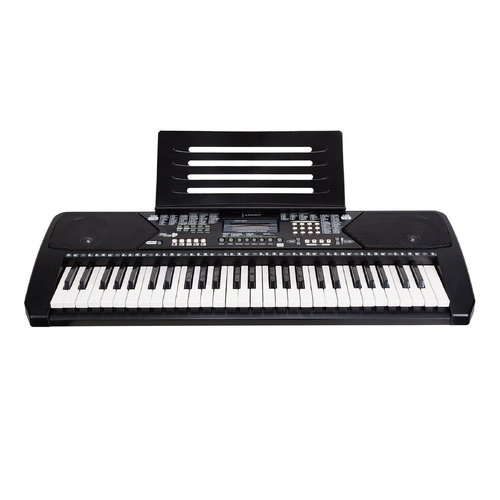 Crown CK54-100RT 54-Key Portable Electronic Keyboard with Teaching Functions and Music Training Courses
