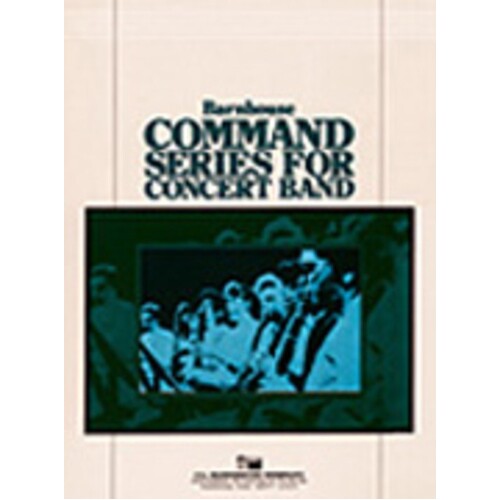 Los Banditos Concert Band  Score/Parts