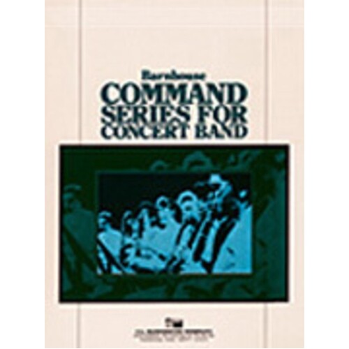 Ceremony Chant And Ritual Concert Band 2.5 Score/Parts