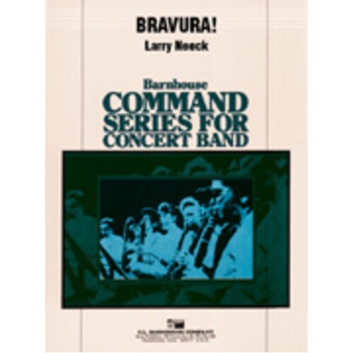 Bravura Concert Band 