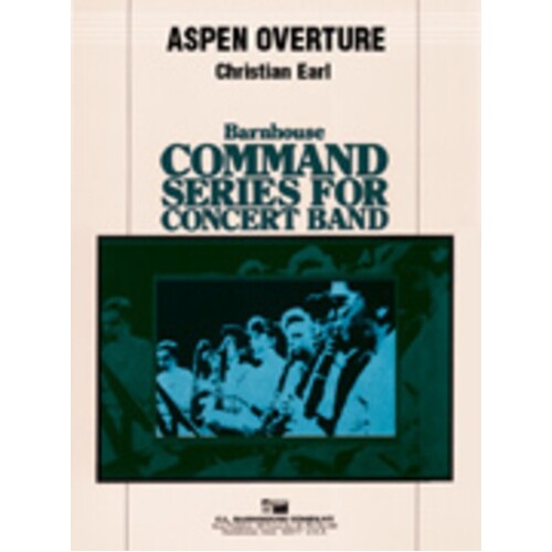 Aspen Overture Concert Band 