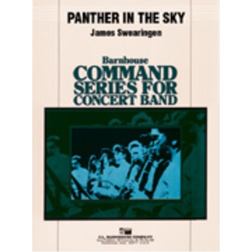 Panther In The Sky Concert Band 