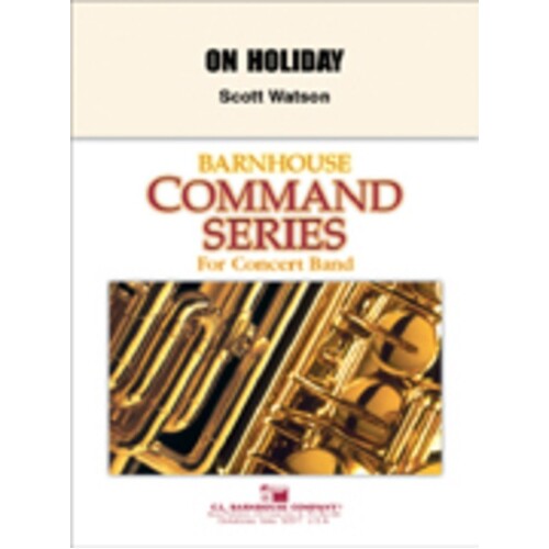 On Holiday Concert Band 