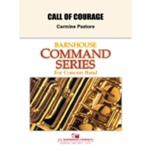 Call Of Courage Concert Band 